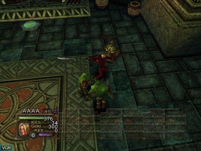 Black Stone: Magic & Steel - кадр 4