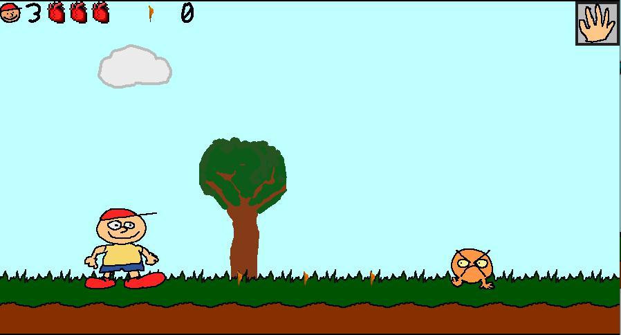 Mad Ladventures in Oaf Land (itch) - кадр 5