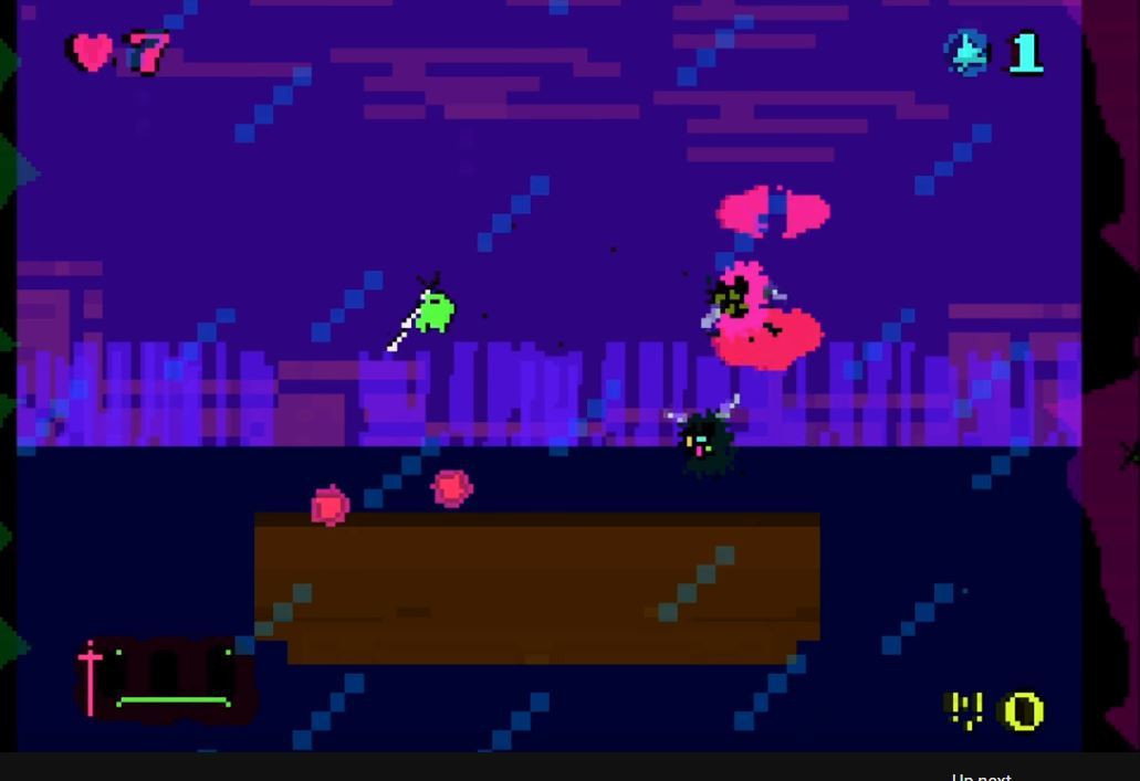 FROG SOULS (itch) - кадр 6
