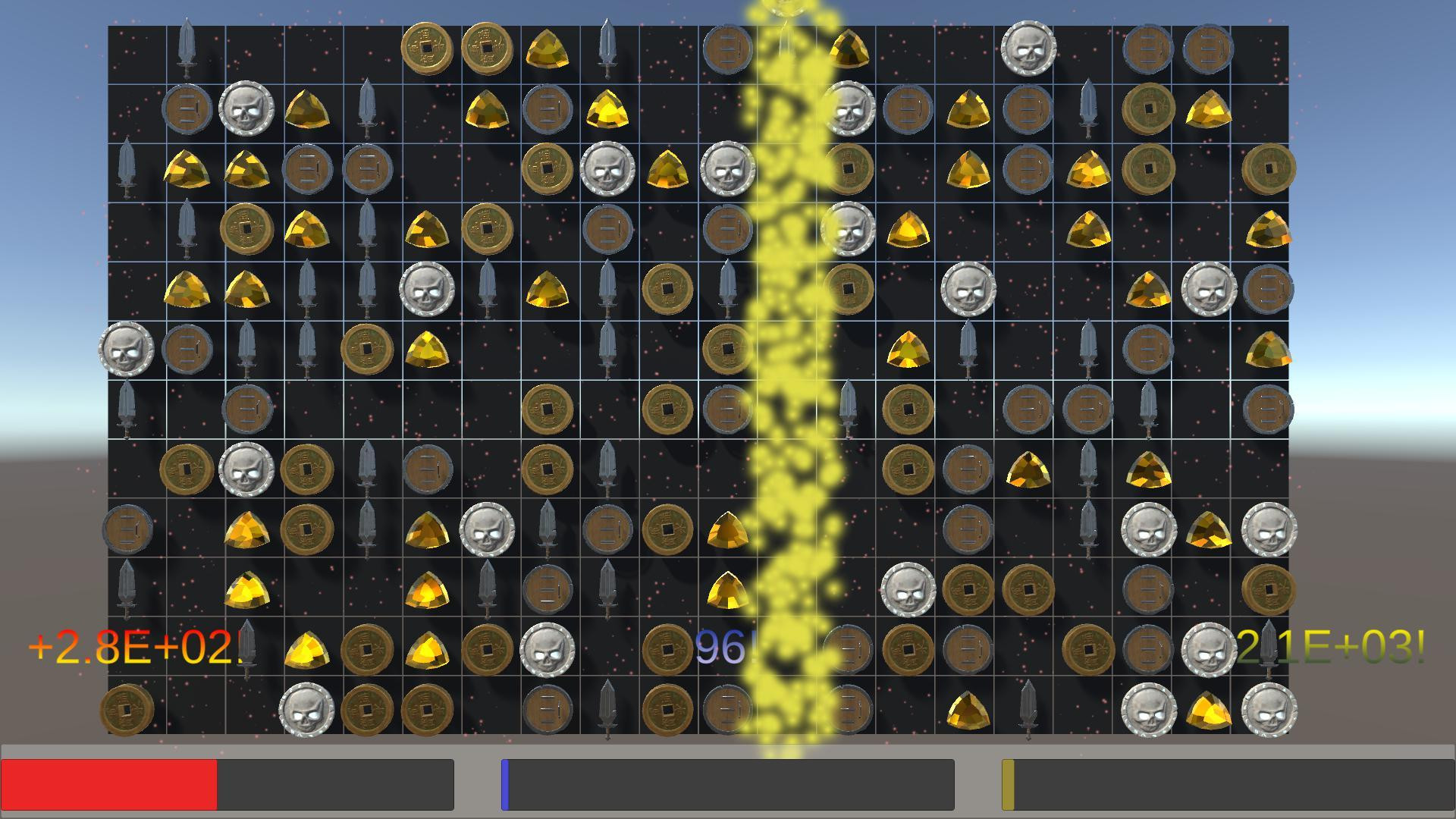 Looter: Chaos Knights (itch) - кадр 3