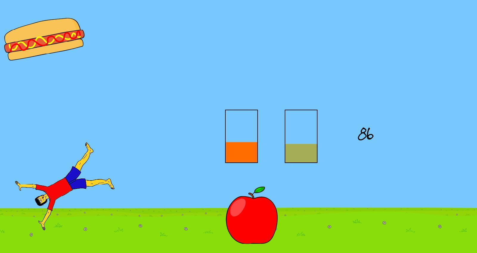 Cartwheel Mania (itch) - кадр 2