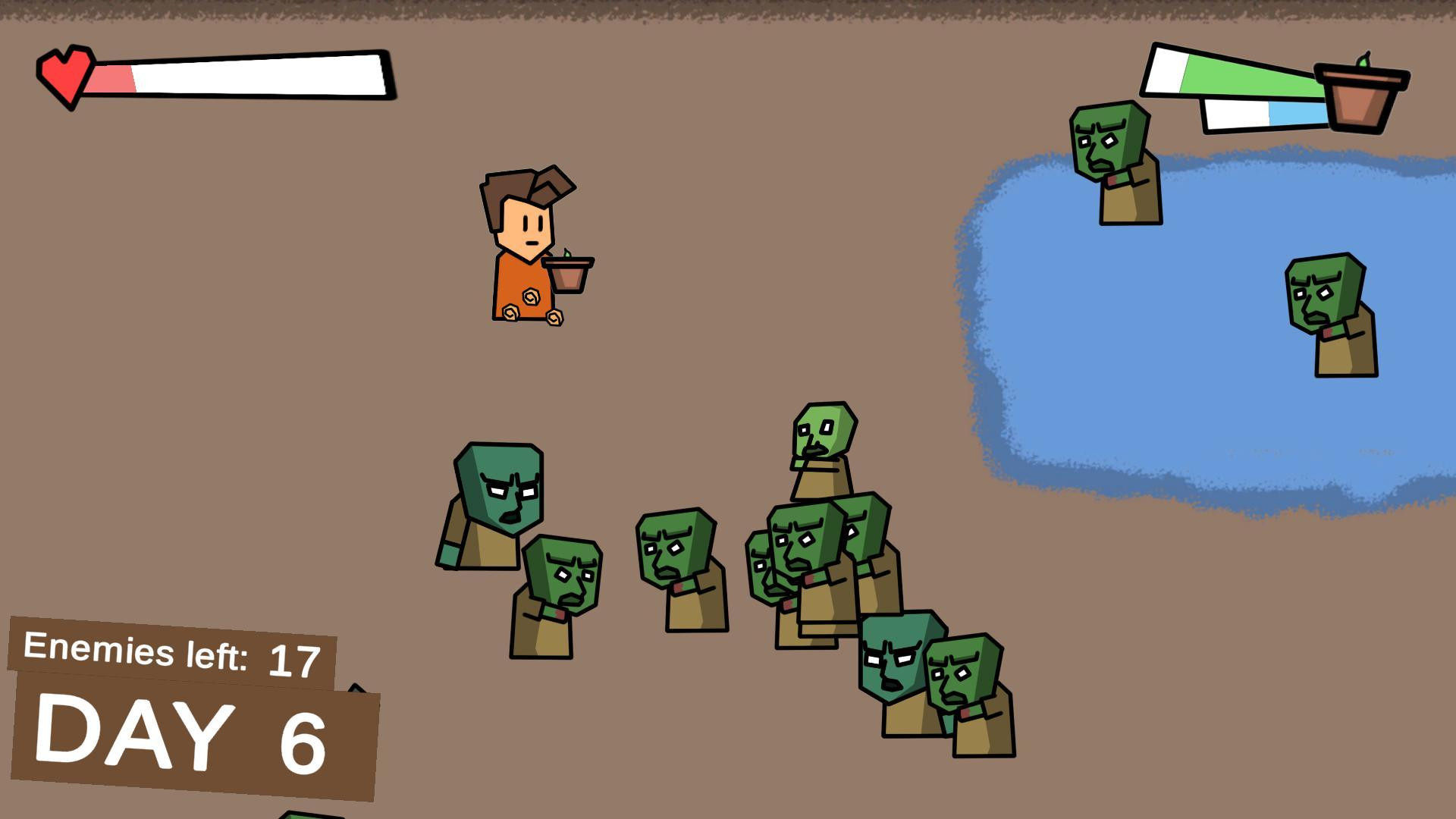 PlantPocalyps (itch) - кадр 5