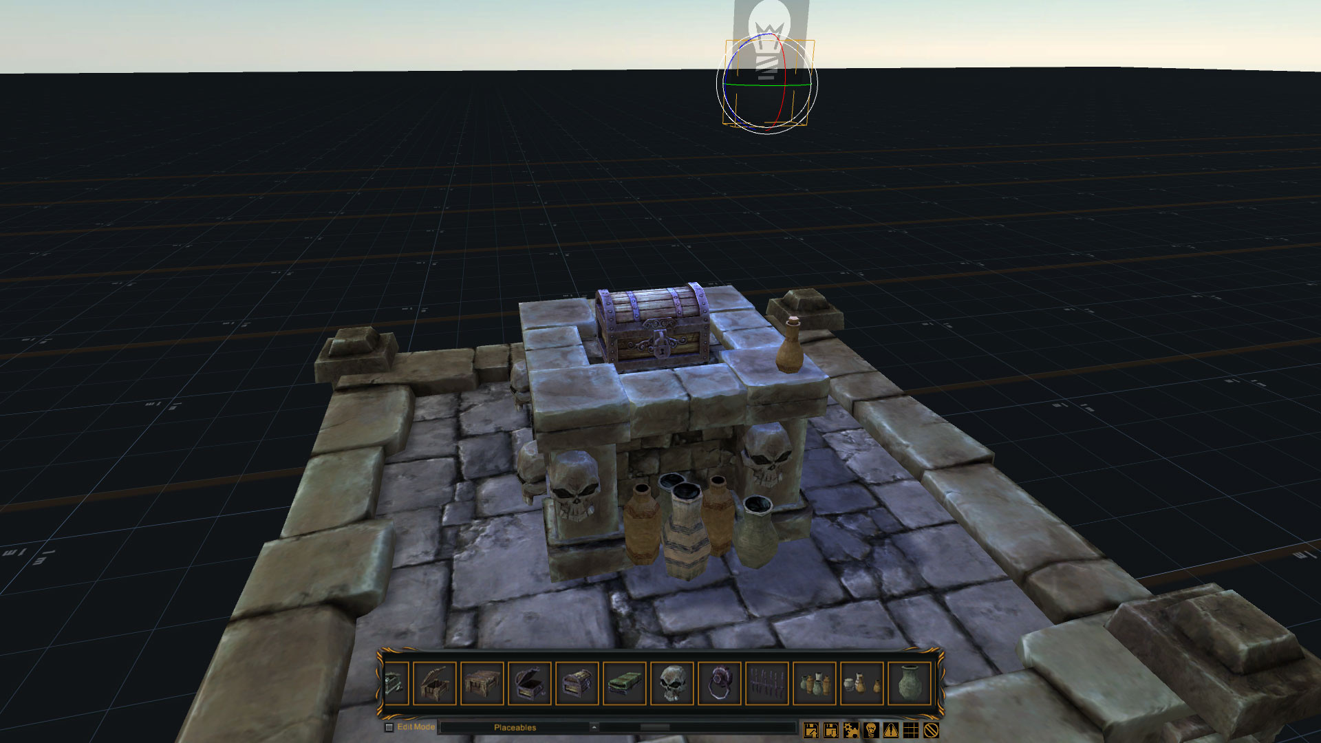 Virtual Battlemap - кадр 12