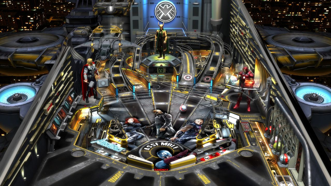 Zen Pinball 2 - кадр 15