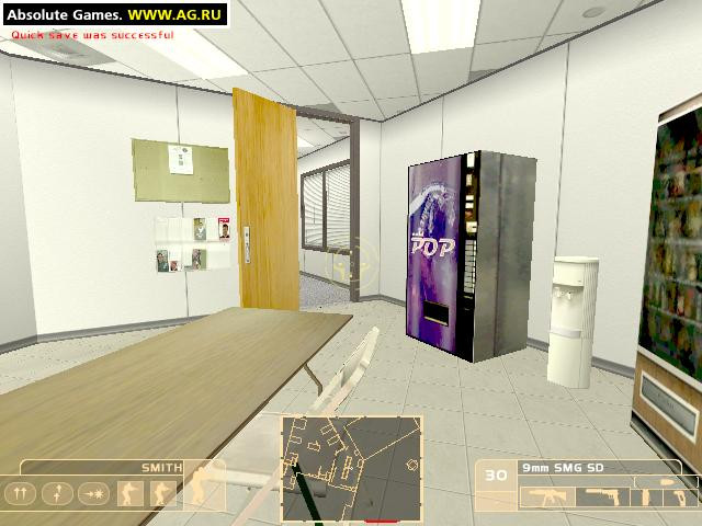 Tom Clancy's The Sum of All Fears - кадр 10