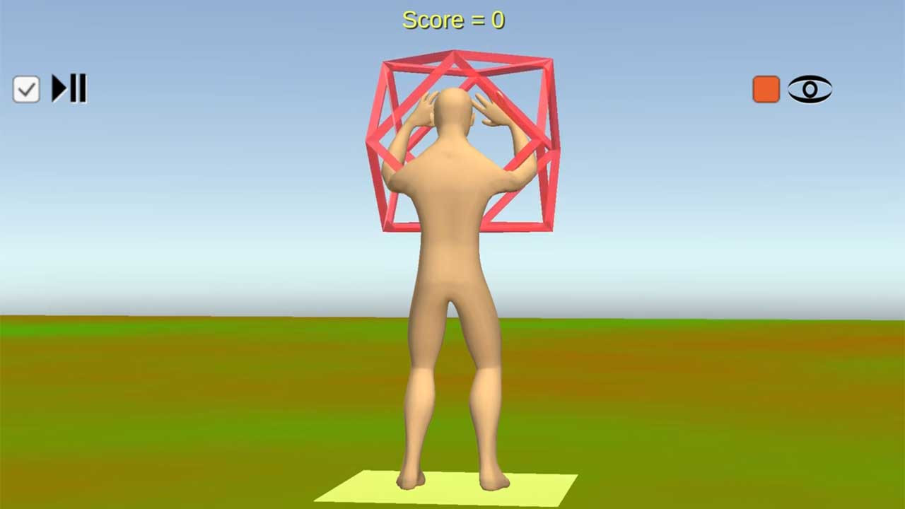 Inner Kung Fu Game - кадр 9