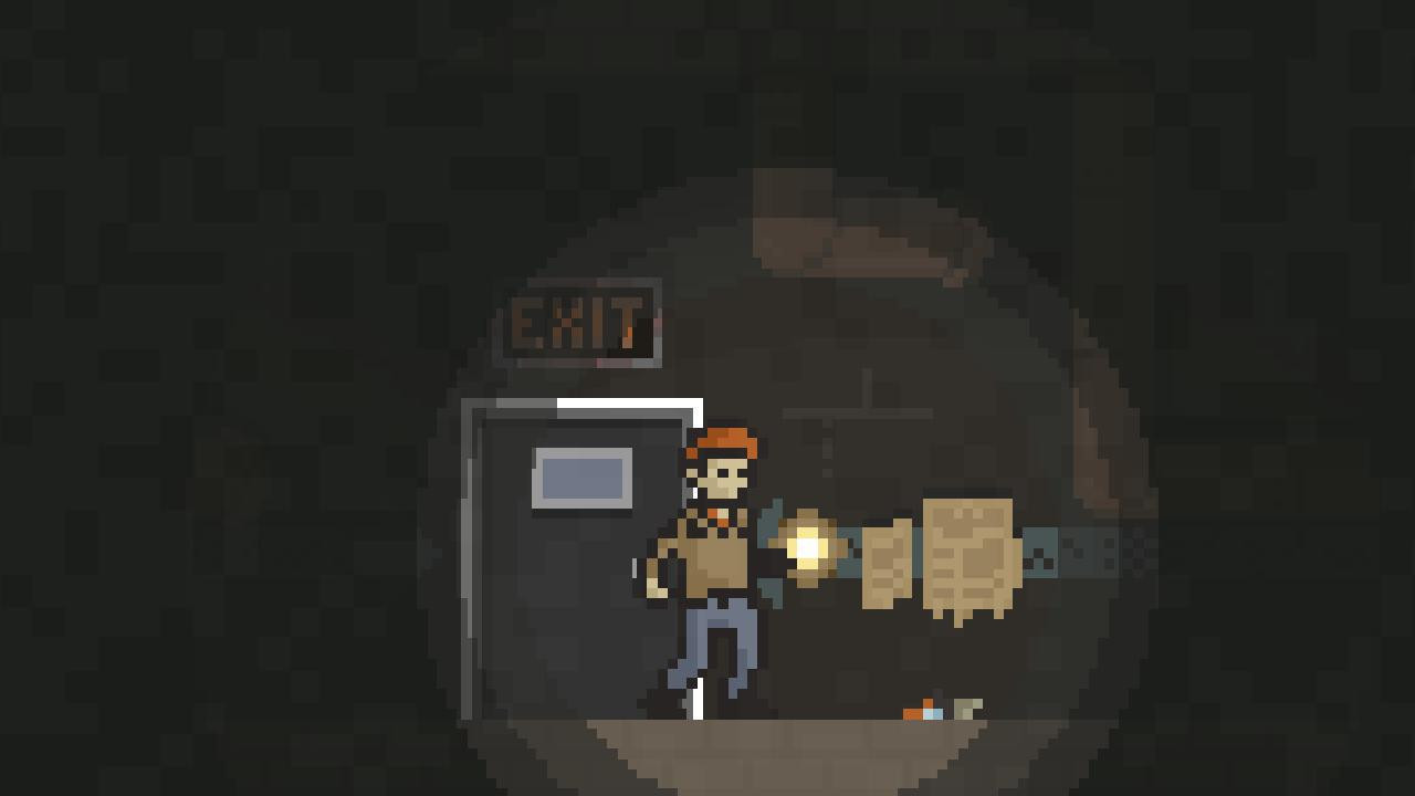 Home - A Unique Horror Adventure - кадр 9