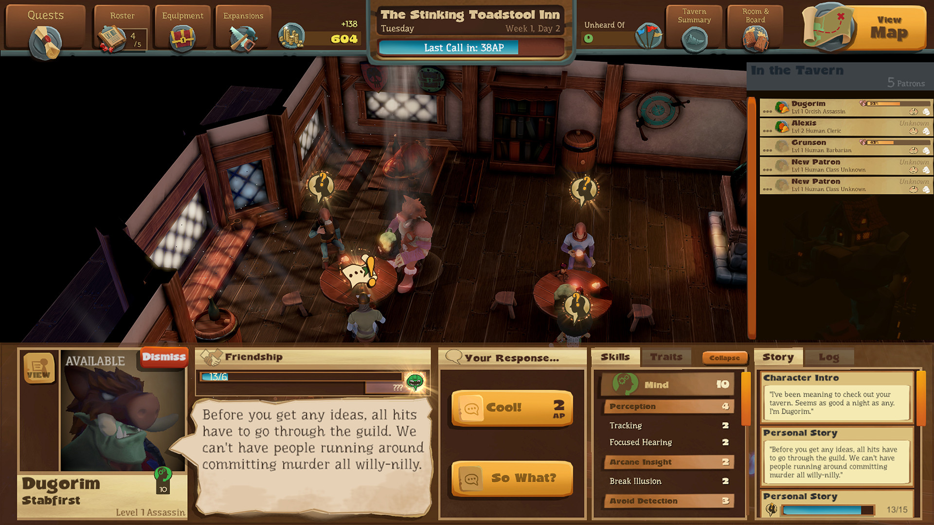 Epic Tavern - кадр 8