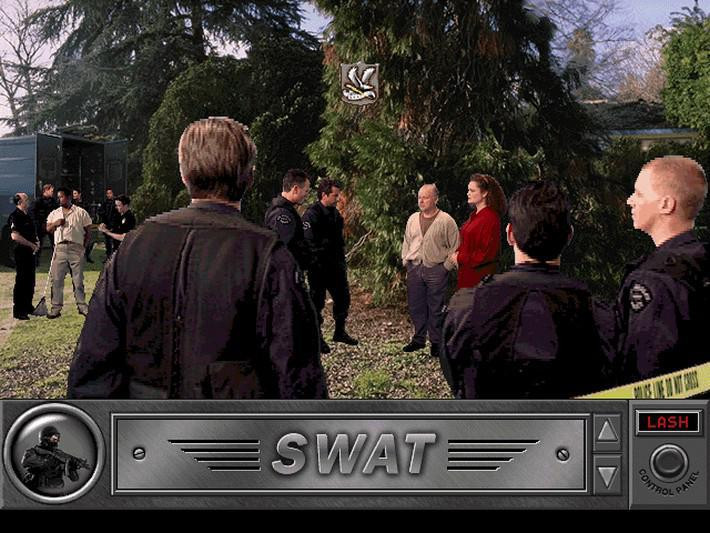 Police Quest: SWAT 1+2 - кадр 10