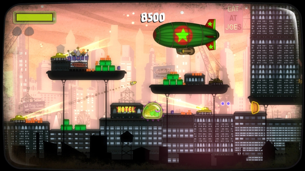 Mutant Blobs Attack - кадр 10