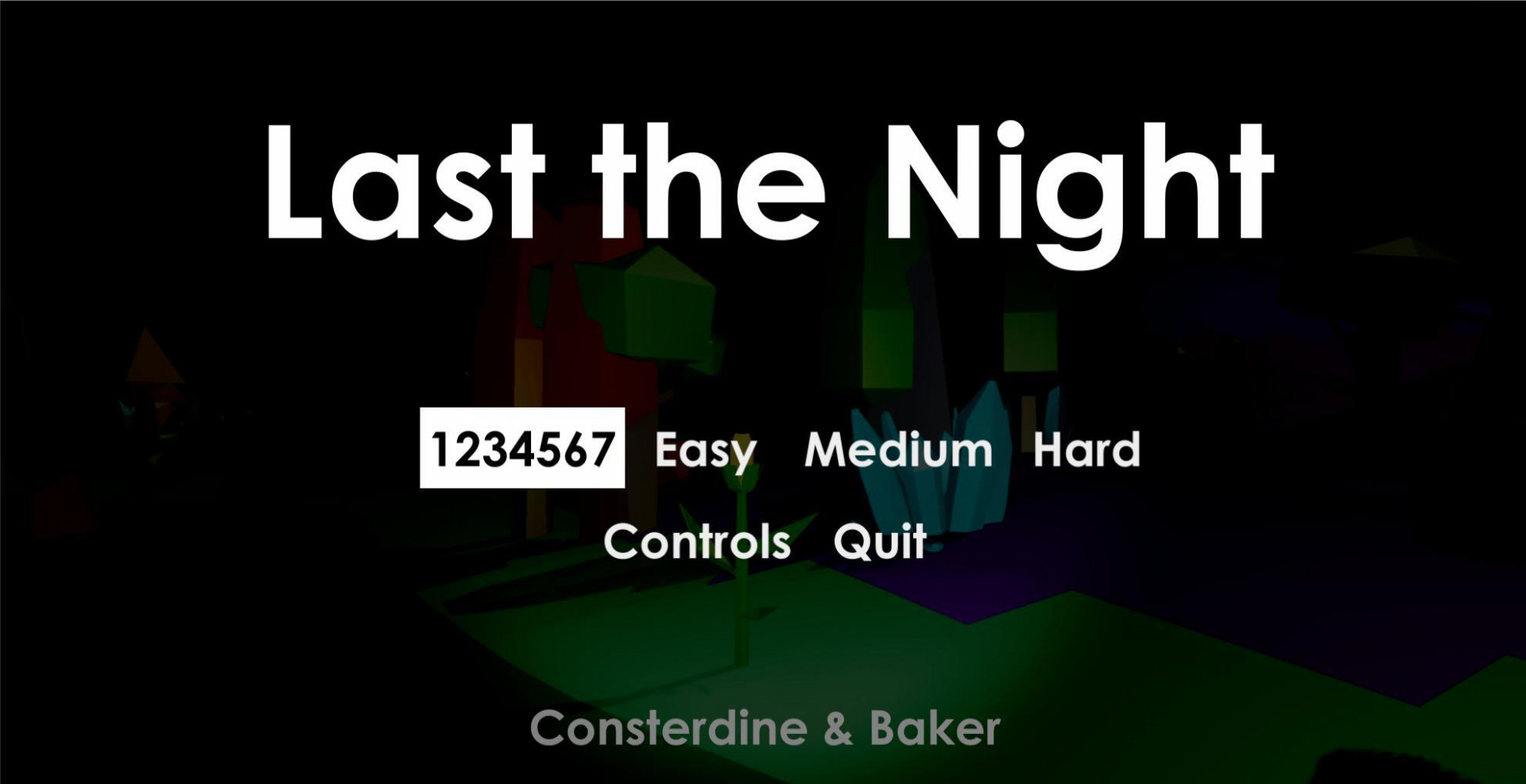 Last the Night (itch) - кадр 6