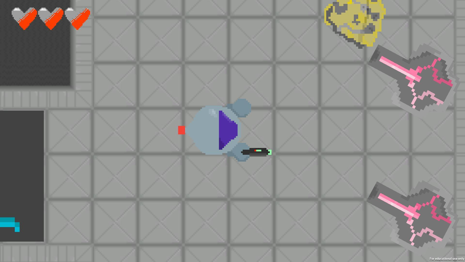 Earth Escape (Phinmala) (itch) - кадр 4