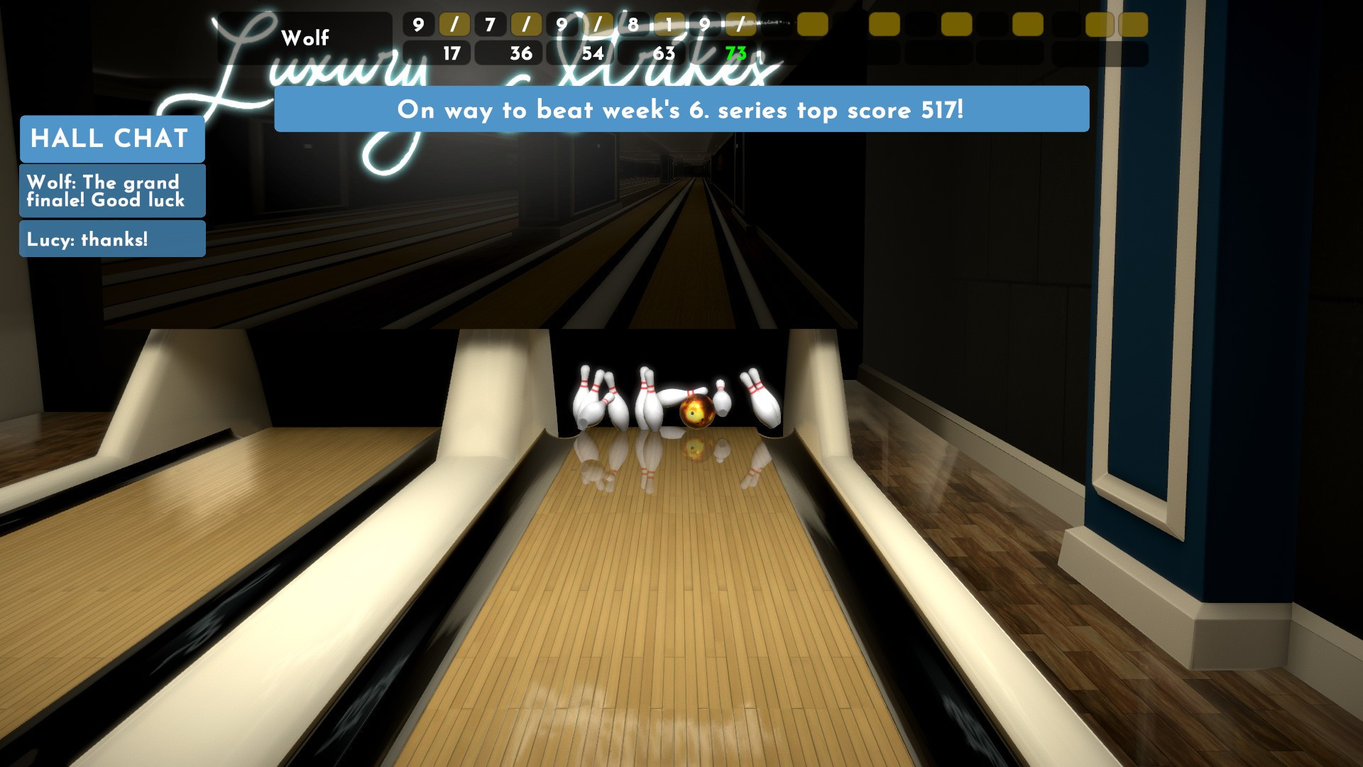 Premium Bowling - кадр 8