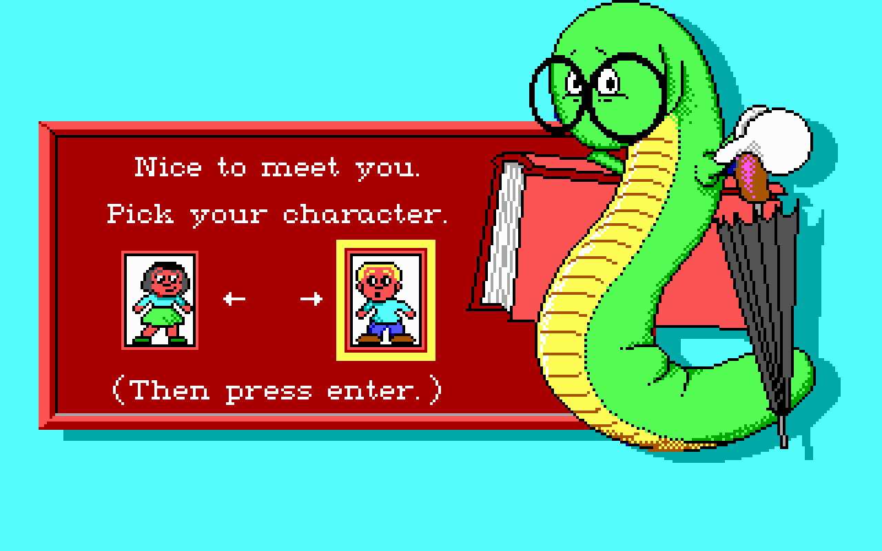 Word Rescue - кадр 8
