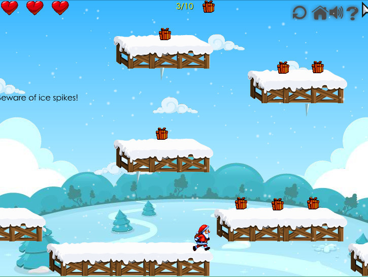 Santa's Big Adventures - кадр 4