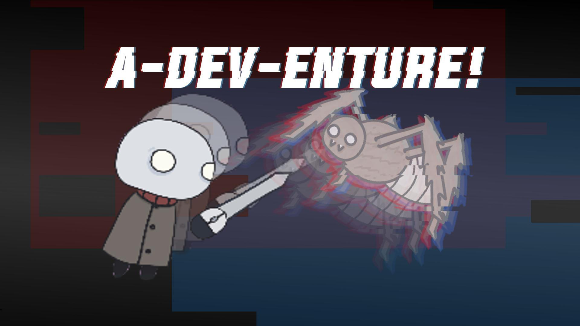 A-DEV-Enture! - A BTP Game Jam Entry! (itch) - кадр 1