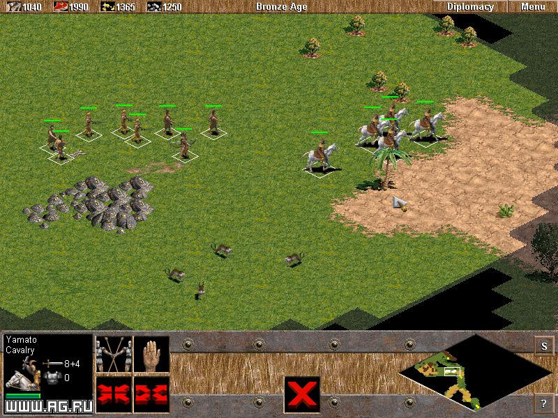 Age оf Empires - кадр 12