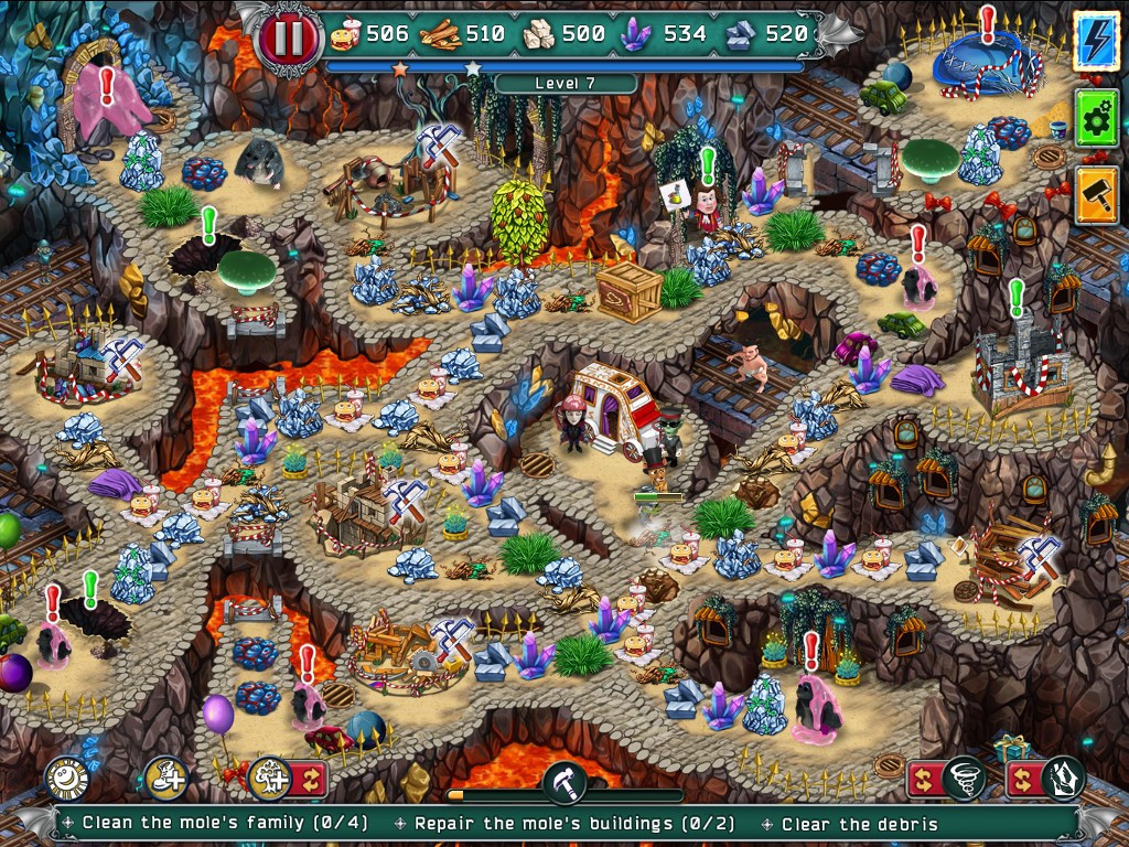 Incredible Dracula 3: Family Secret - кадр 6