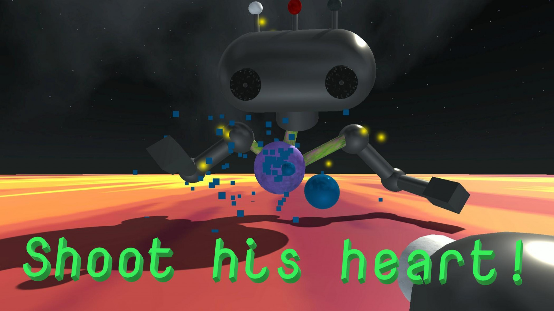 BugBot Beatdown (itch) - кадр 3