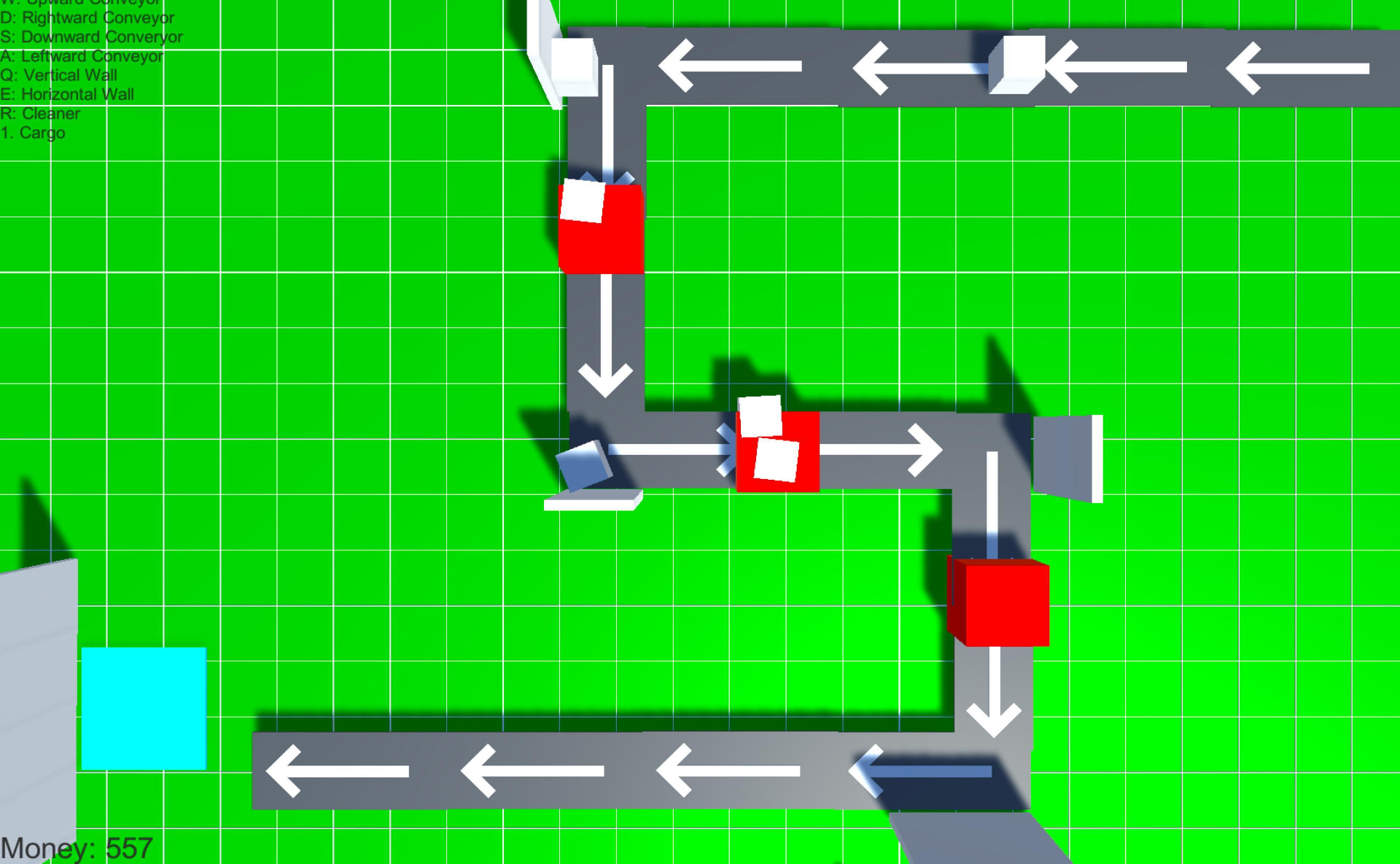 Production (itch) - кадр 2