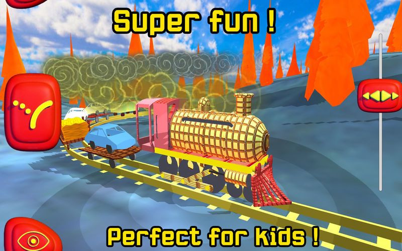 SuperTrains free desktop edition - кадр 4