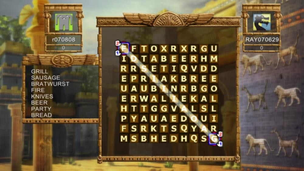 Word Puzzle - кадр 4