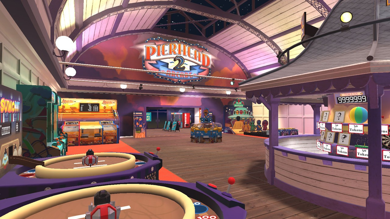 Pierhead Arcade 2 - кадр 5