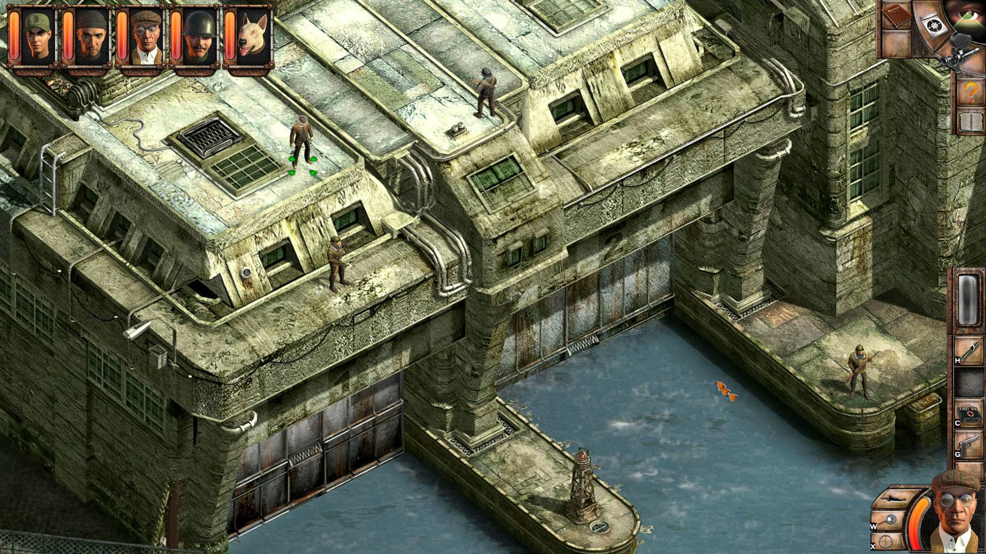 Commandos 2 & Praetorians: HD Remaster Double Pack - кадр 9