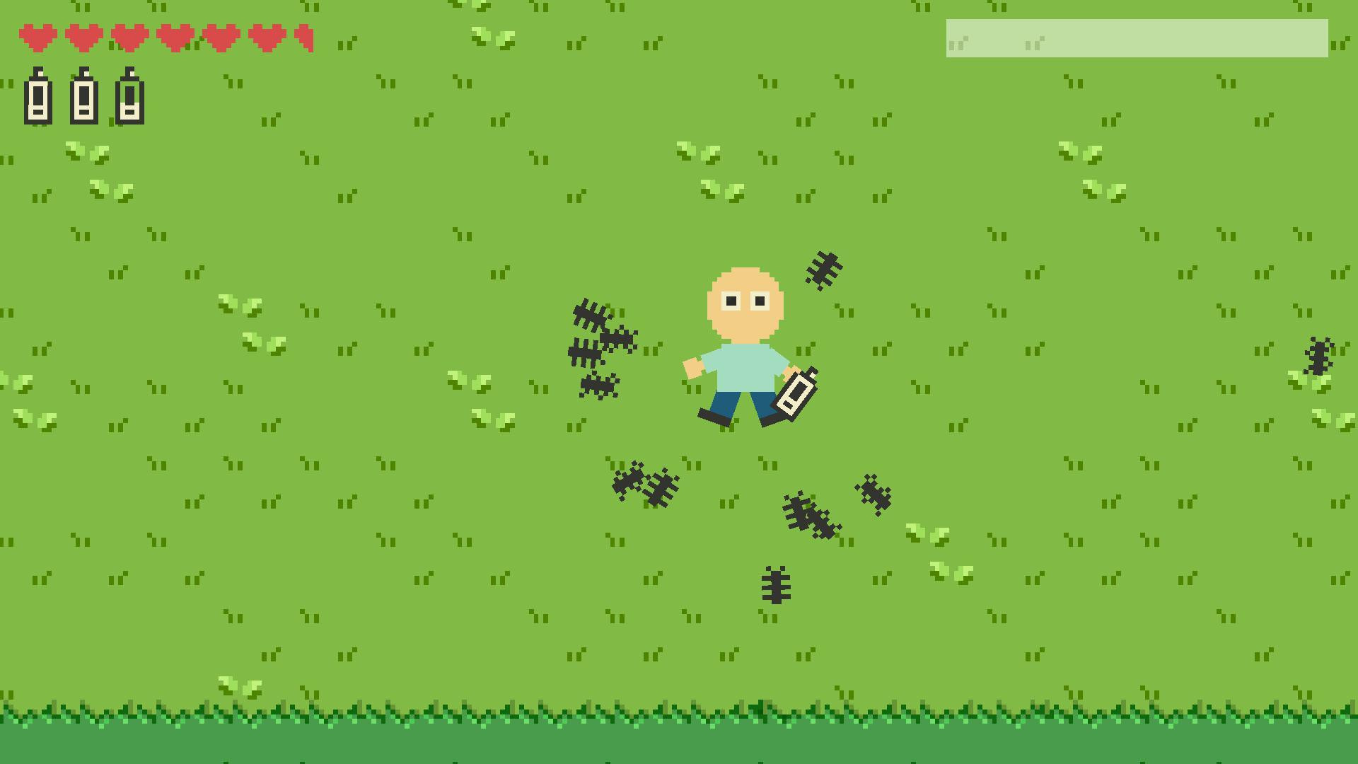 Ant Apocalypse (itch) - кадр 2