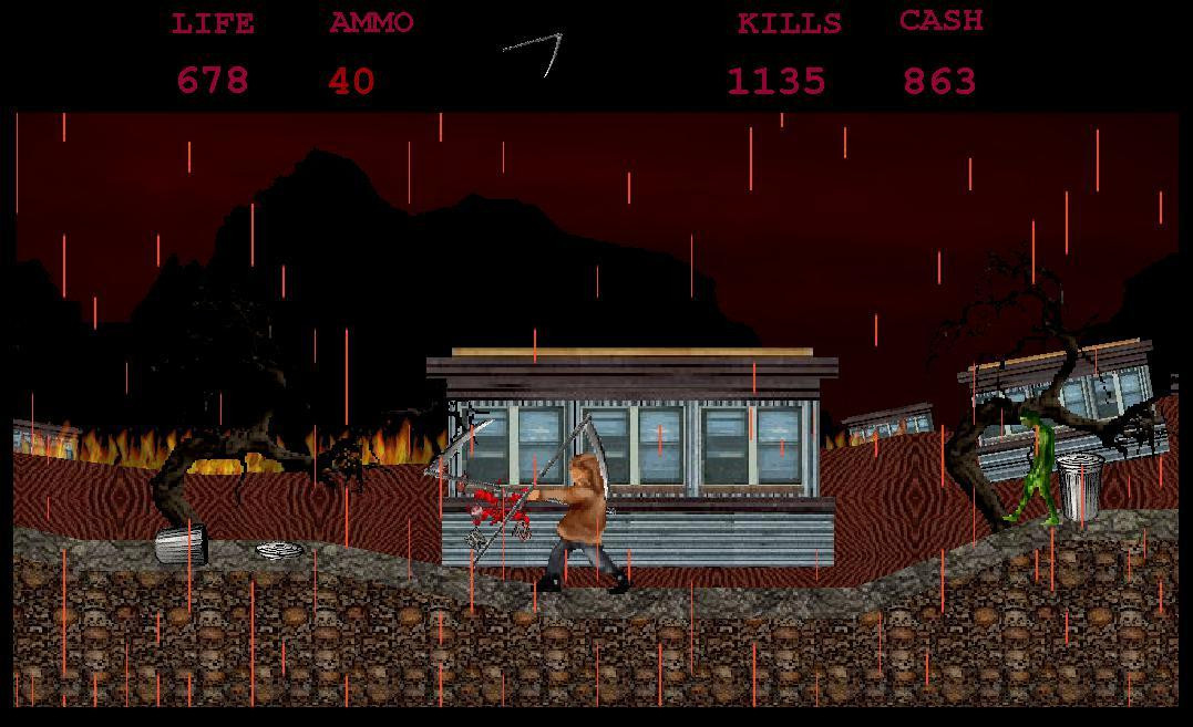 Silver Island Demo (itch) - кадр 5