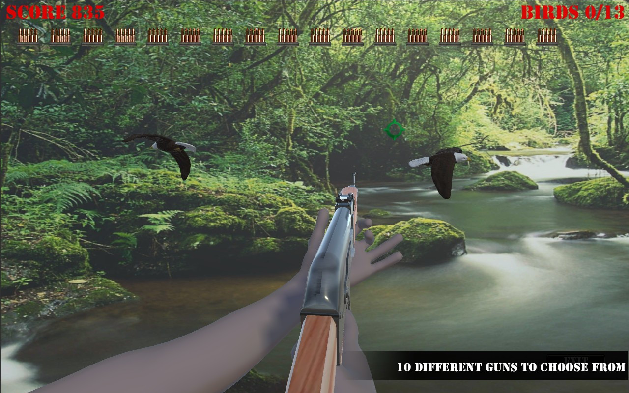 American Wild Hunting (itch) - кадр 4