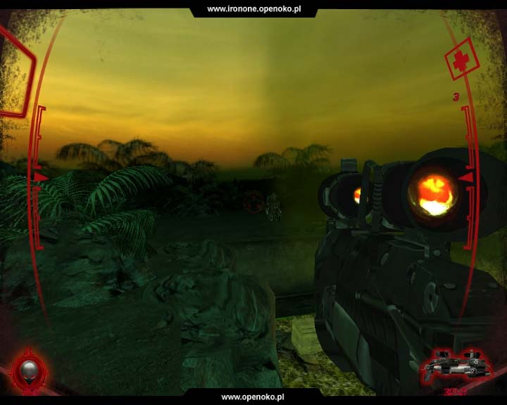 IronOne: Republic Crusaders - кадр 15