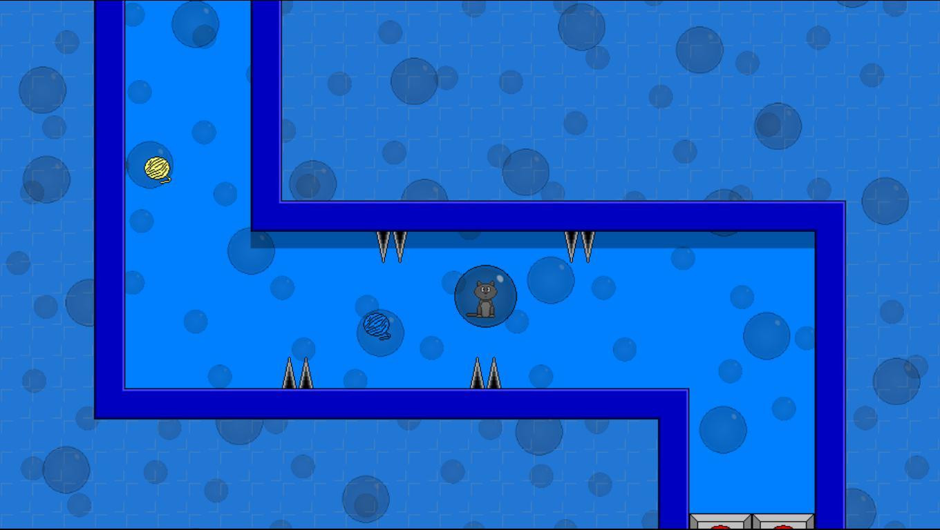 Super Bubble Katz (itch) - кадр 3