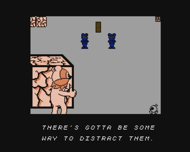 CJ's Maze Escape (itch) - кадр 3