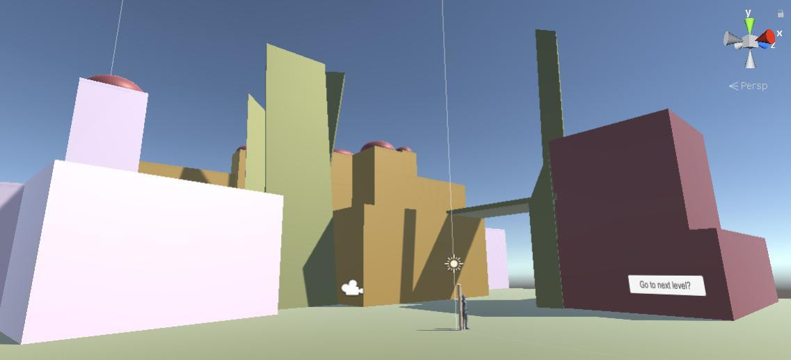 Ethem Ficici - Gray Box Level Design (itch) - кадр 1