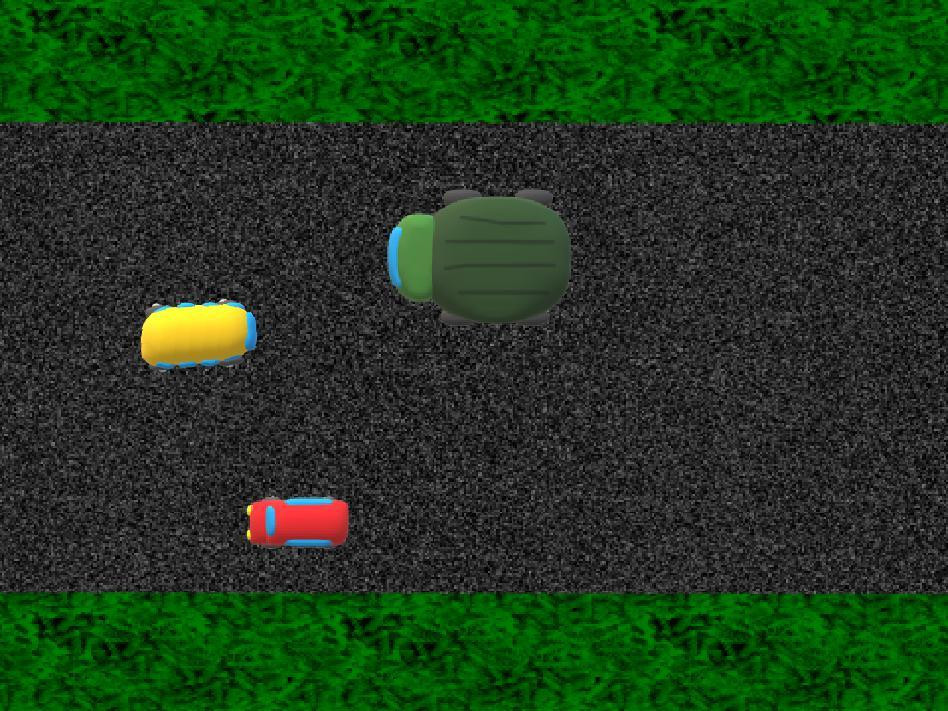 Joe's Extreme Bus Ride (itch) - кадр 3