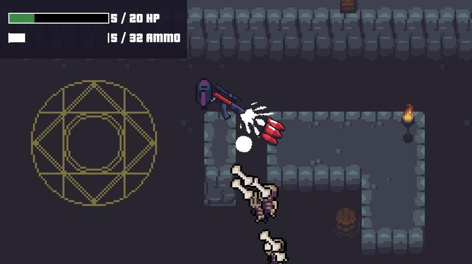 Trophy hunter (itch) - кадр 4