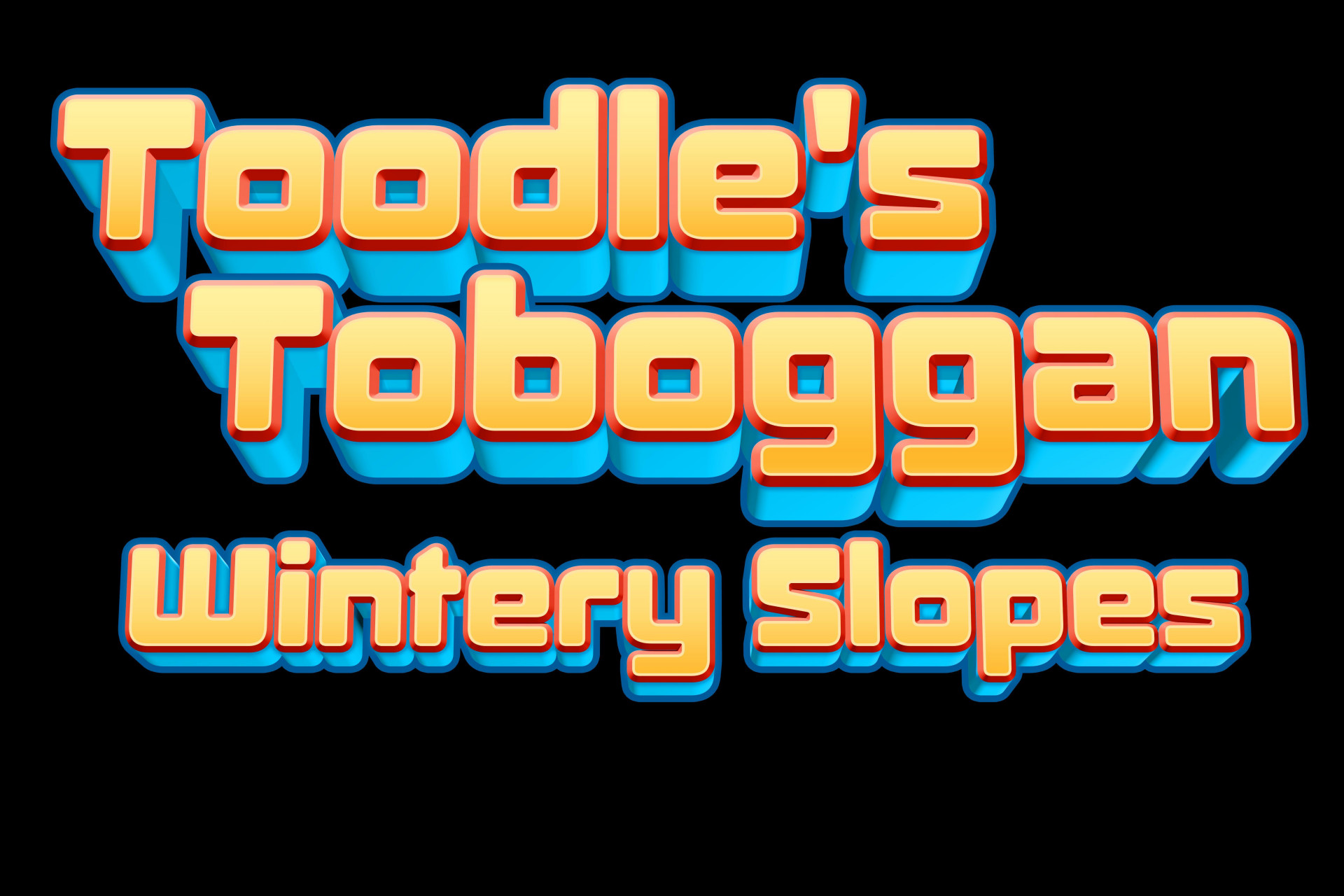 Toodle's Toboggan (itch) - кадр 5
