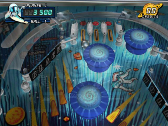 Pinball Hall of Fame: The Gottlieb Collection - кадр 8