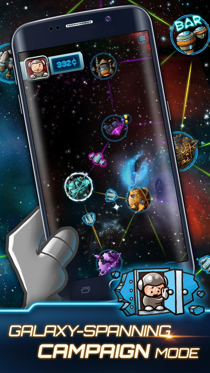 Galaxy Trucker - кадр 13