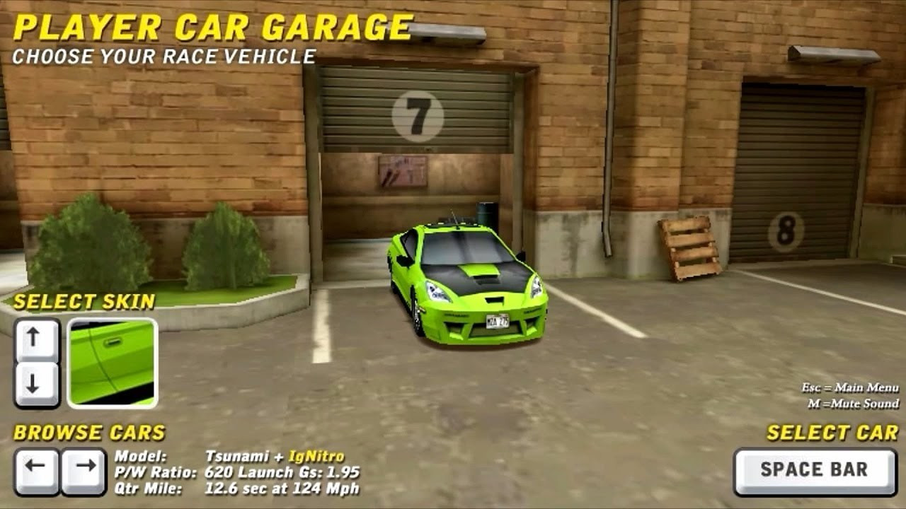 Redline Rumble Revolution (itch) - кадр 4