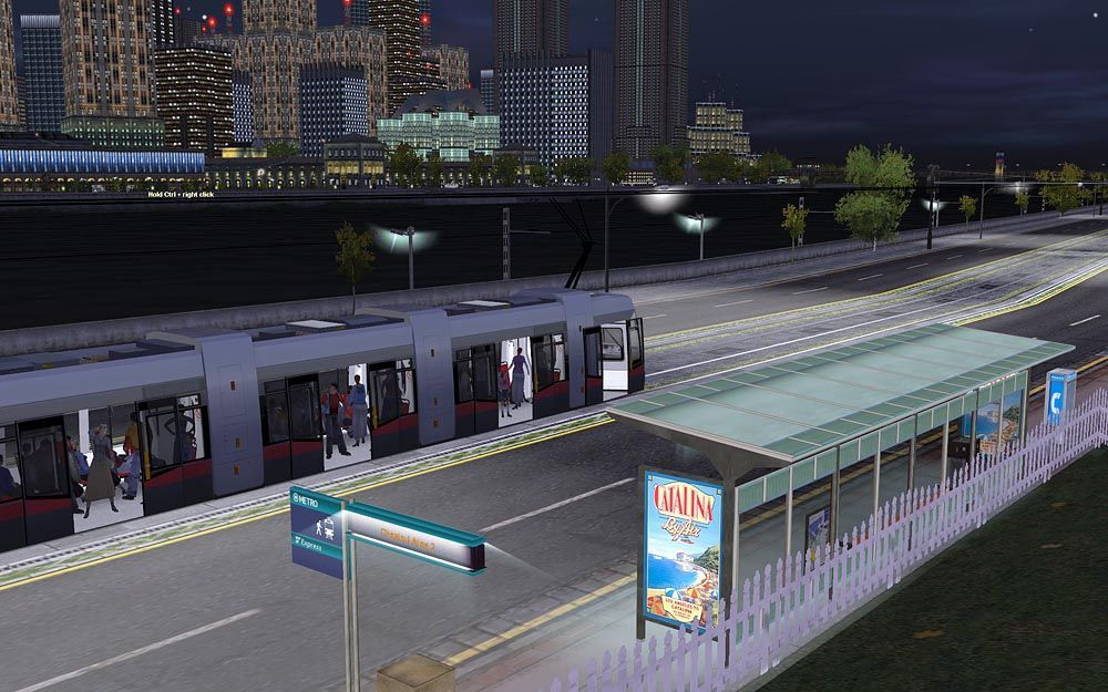 Trainz: Classic Cabon City - кадр 15