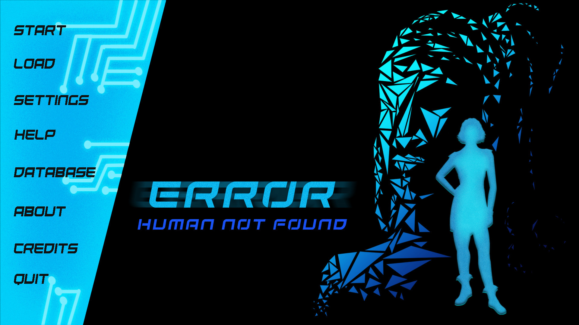 ERROR: Human Not Found - кадр 8