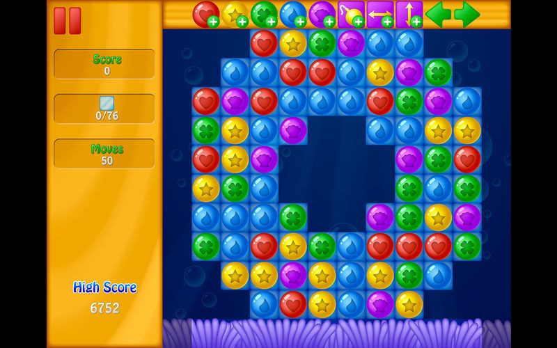Bubble Breaker Adventure - кадр 5