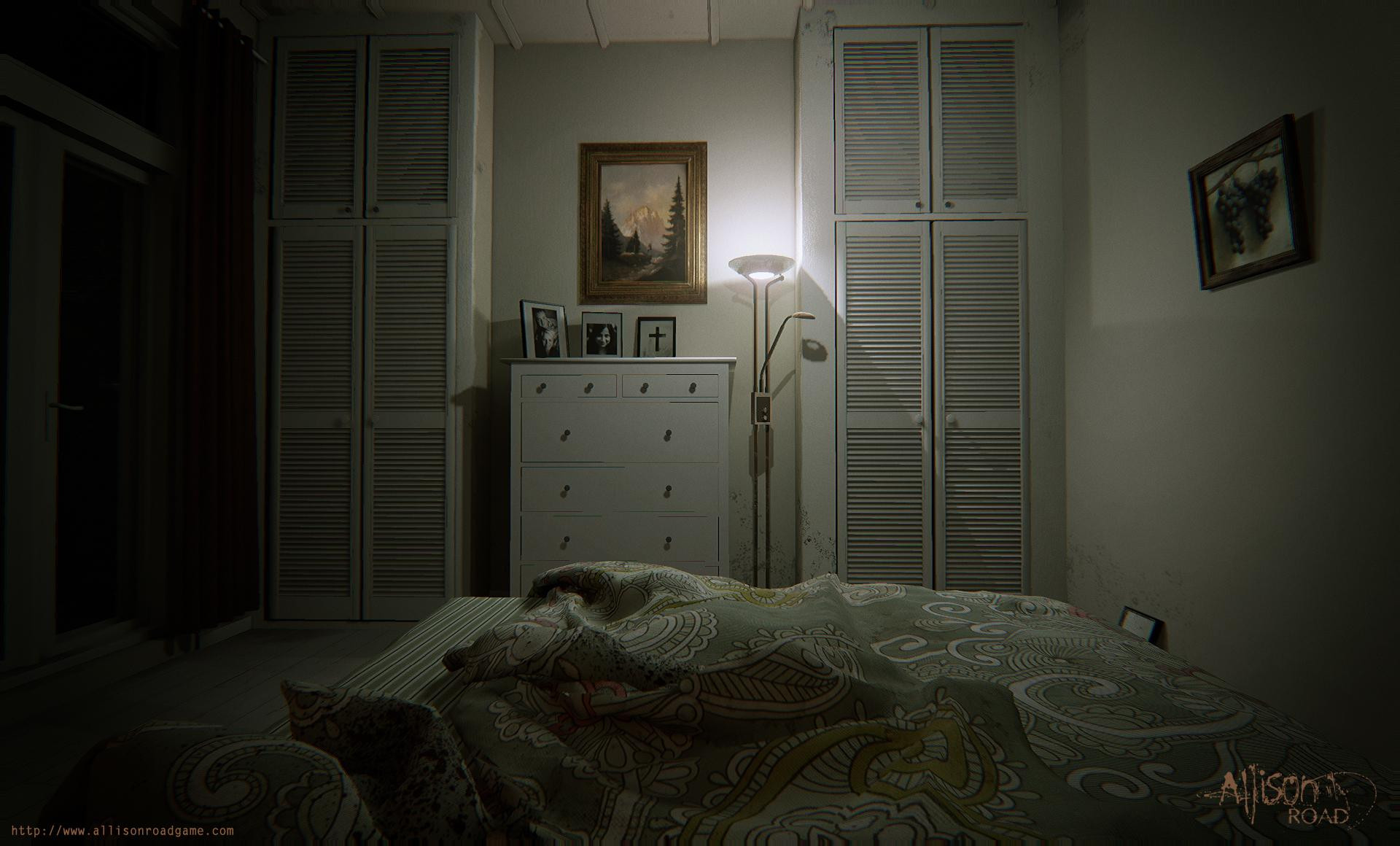 Allison Road - кадр 15