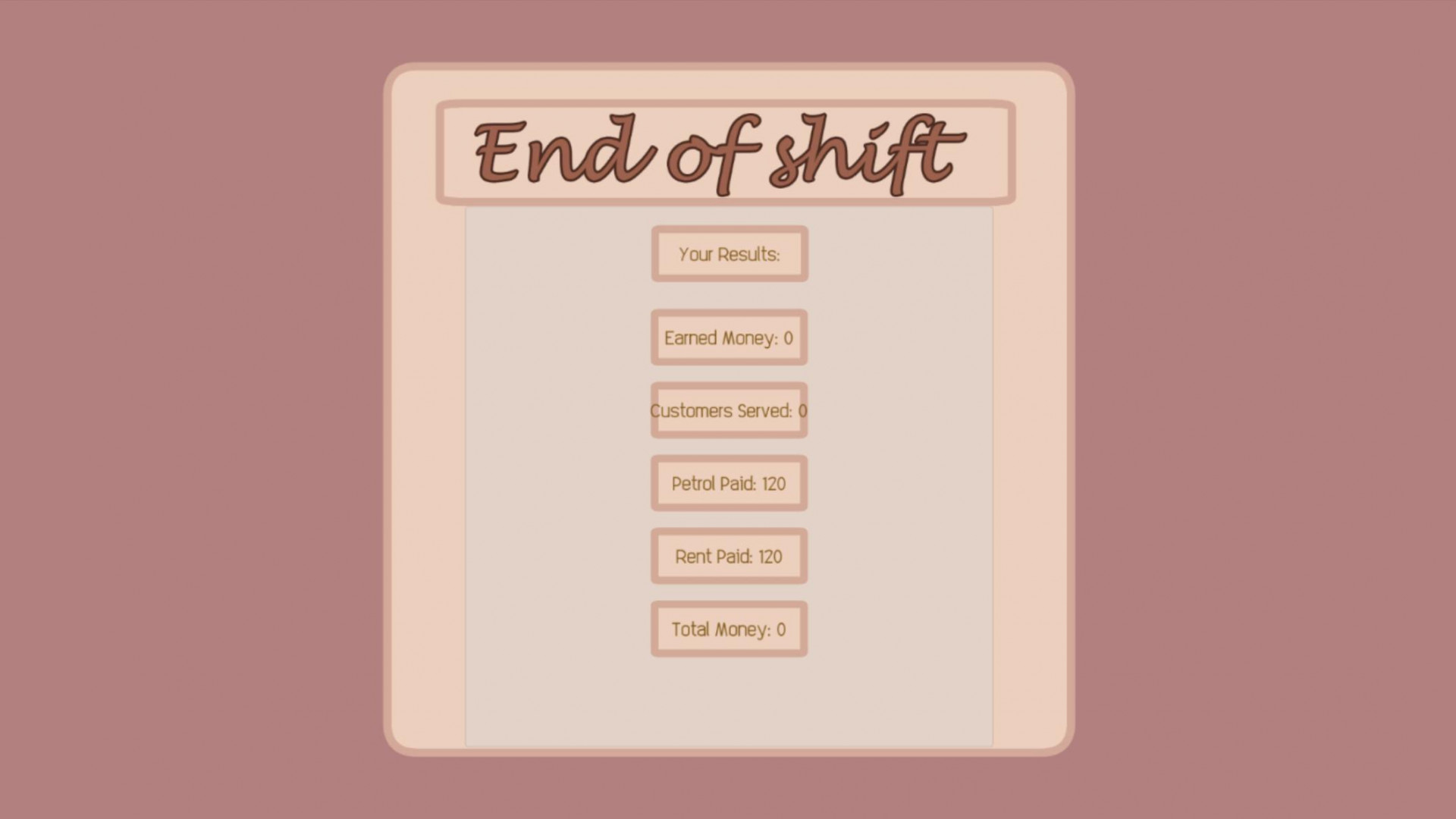 Food of Fortune (itch) - кадр 8
