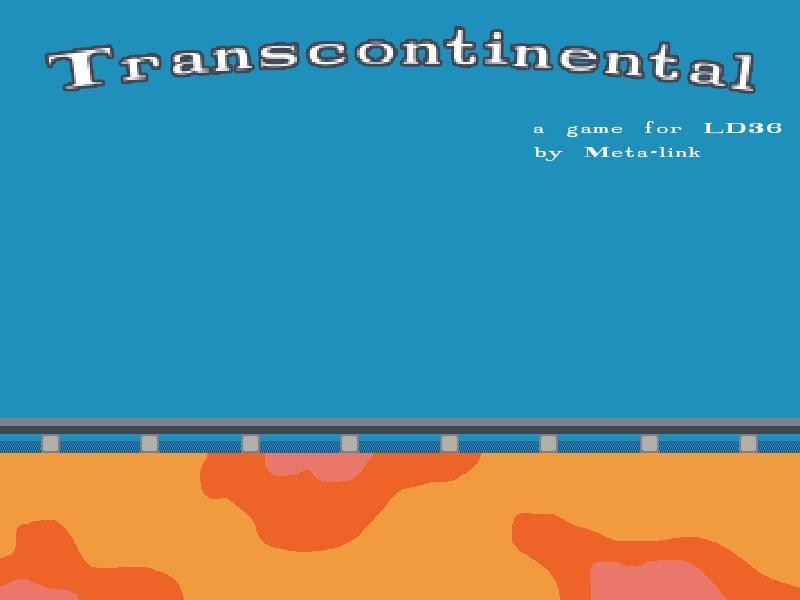 Transcontinental (itch) - кадр 4