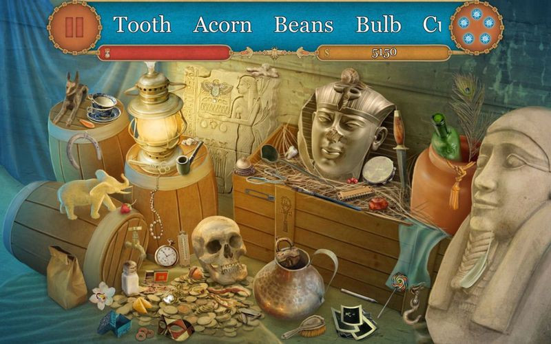 Hidden Object: Secrets of Alexandria - кадр 5