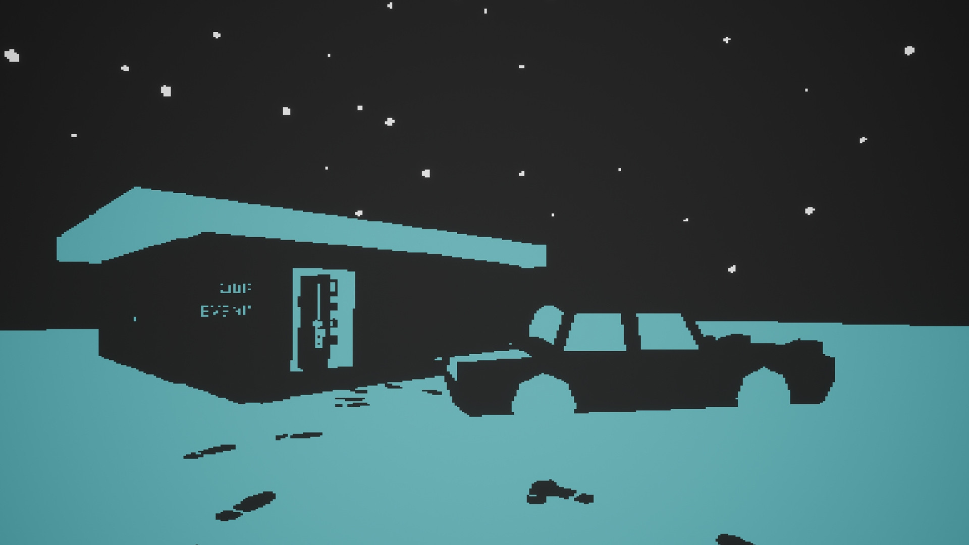 The Last Night (itch) (Jonas Pfeiffer) - кадр 5