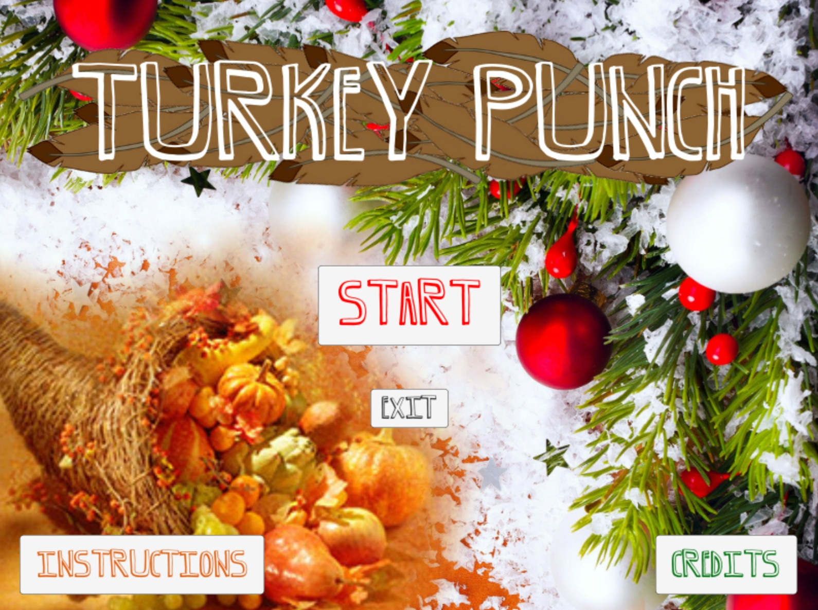Turkey Punch (itch) - кадр 5